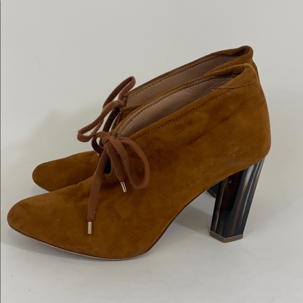 DVF Booties
